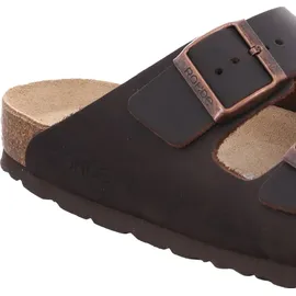 ROHDE Pantolette braun 45