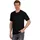 TRIGEMA T-Shirt TRIGEMA "TRIGEMA T-Shirt aus 100% Baumwolle", Herren, Gr. M, schwarz, 100% Baumwolle, Basic, Shirts T-Shirt