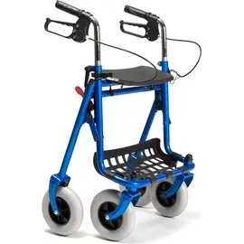 Vermeiren Rollator 286B grau faltbar