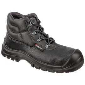 FOOTGUARD Sicherheitsstiefel S3 45 Schwarz