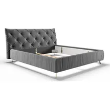 KAWOLA Anny 140 x 200 cm Grau