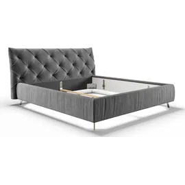 KAWOLA Anny 140 x 200 cm Grau