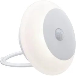 PAULMANN Viby, Umgebungsbeleuchtung, Weiß, Kunststoff, Warmweiß, IP20, III