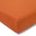 Estella Spannbettlaken Feinjersey 140 x 200 - 160 x 200 cm terracotta