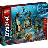 Lego Ninjago Tempel des unendlichen Ozeans 71755