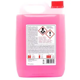 FEBI BILSTEIN Frostschutz Rot 5 St. 5 l