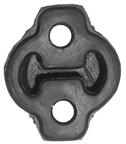 WALKER Halter, Abgasanlage 80414