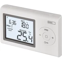 EMOS digitaler Raumthermostat programmierbar mit Frostschutz