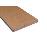 Elephant WPC Terrassendiele massiv braun 19x193x3900mm 13,83 EUR/lfm