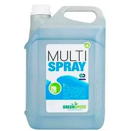Greenspeed Glasreiniger Multi Spray 5 l