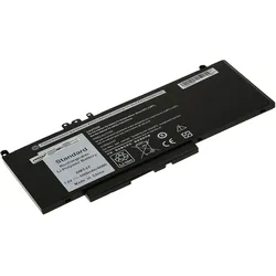 Powery Akku für Laptop Dell Latitude E5470 / Typ 6MT4T