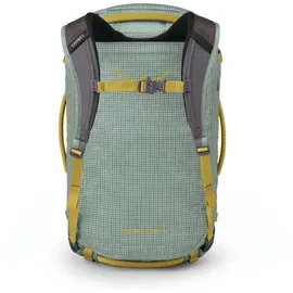 Osprey Transporter 40l Duffelbag - Frosty Mint / Soundwave Grey - One Size