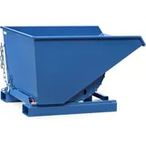Fetra Fechtel Transportgeräte GmbH Selbstkipper Stahl 350 l blau 1000 kg