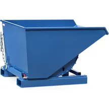 FETRA Selbstkipper Stahl 350 l blau 1000 kg