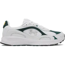 Under Armour Herren 101 - white/arden green/metallic silver 45.5