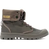 Palladium Unisex Baggy Ankle Boot, braun, 43 EU - 43 EU