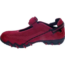 Mephisto Niro Damen Rot 37,5