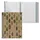 Miquelrius Collegeblock Eco Design A4 kariert mehrfarbig