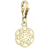 Nenalina Blume des Lebens gold 0403220419