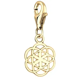 Nenalina Blume des Lebens gold 0403220419