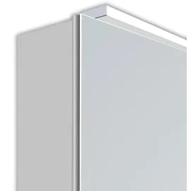 DSK Talos 40 cm silber mit LED