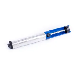 HBM Professional Metall-Lötpumpe, Zinn-Kolben