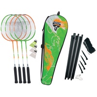 Talbot Torro Badminton-Set 4-Attacker Plus