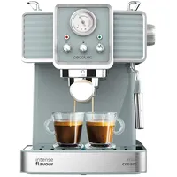 Cecotec Power Espresso 20 Tradizionale Light Grey
