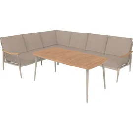 deluke LINDA Loungeset beige