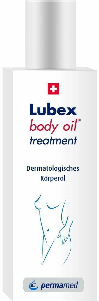 Lubex body-oil® treatment