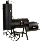 Joe's Barbeque Holzkohlegrill 20" Chuckwagon