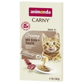 Animonda Carny Creamy - Taurin