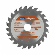 NortonLifeLock Klinge De Hartmetall Deflow 355 x 3,2/2,4 x 30 Z40 Norton Cliper / 70184608076