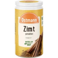 Ostmann Zimt gemahlen, 4er Pack (4 x 30 g) (Verpackungsdesign kann abweichen)