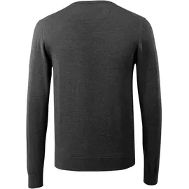Mascot Strickpullover FRONTLINE Dunkelanthrazit / Hellgrau-meliert 4XL
