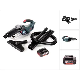 Bosch GAS 18V-1 Professional inkl. 1 x 4,0 Ah Akku