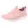SKECHERS Summits Top Player Damen Slip-Ons Rose Knit/Mauve Trim 40