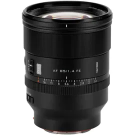 Viltrox AF 85mm f/1,4 Sony