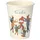 Papstar Thermobecher 0,2 l Weiß 1000 St.