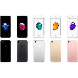Apple iPhone 7 256 GB Schwarz