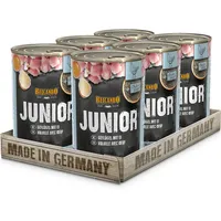 Belcando Junior Geflügel & Ei 6x 400g