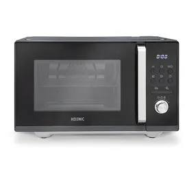 KOENIC KMWC 2521 DB Schwarz