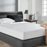 Livessa Matratzenschoner 180x200 + Jersey Spannbettlaken (2in1) - Inkontinenzunterlage waschbar, Spannbettlaken wasserdicht, wasserdichtes Spannbetttuch, Inkontinenz Spannbettlaken, Nässeschutz