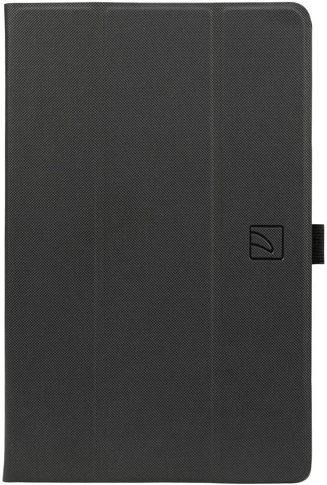 Tucano TRE Folio Bookcase Lenovo Tab M10 Plus (3. Generation) Grau Tablet Tasche, modellspezifisch