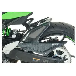 Bodystyle Raceline Radabdeckungen carbon, mit ABE