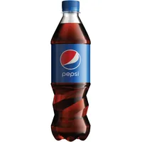 Pepsi Cola-Aroma kohlensäurehaltiges Getränk 500 ml