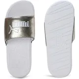 Puma Cool Cat 2.0 Metallic Herren Puma Gold-Puma Silver-Puma White 40,5