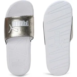 Puma Cool Cat 2.0 Metallic Herren Puma Gold-Puma Silver-Puma White 40,5