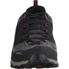 MEINDL Lite Trail GTX Herren Anthrazit/Rot 45