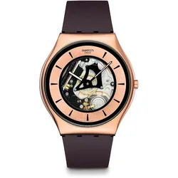 Swatch Unisexuhr 2411 SWATCH ESSENTIALS SS07G107 - pink